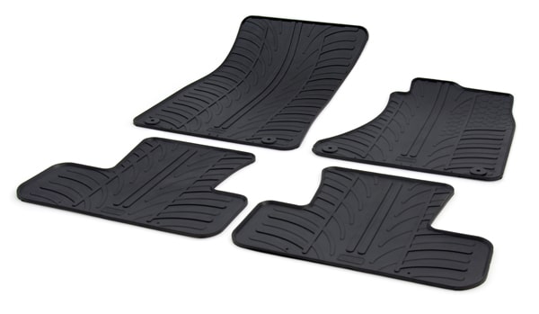 Audi SQ5 Rubber Car Mats